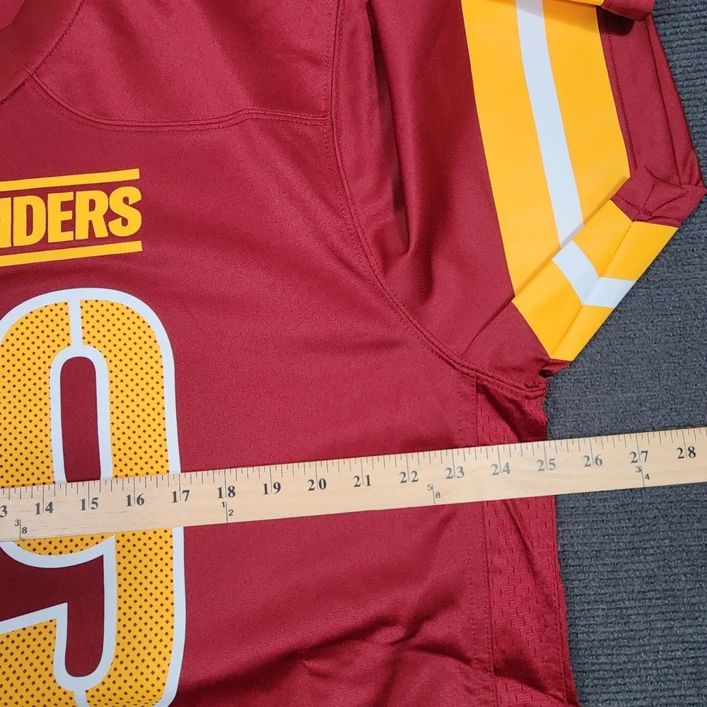 Nike Washington Commanders Jersey Men XL Burgundy Chase Young 99 NWT‎ Game Day